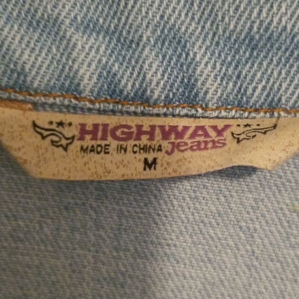 Jean jacket - Picture 2 of 2
